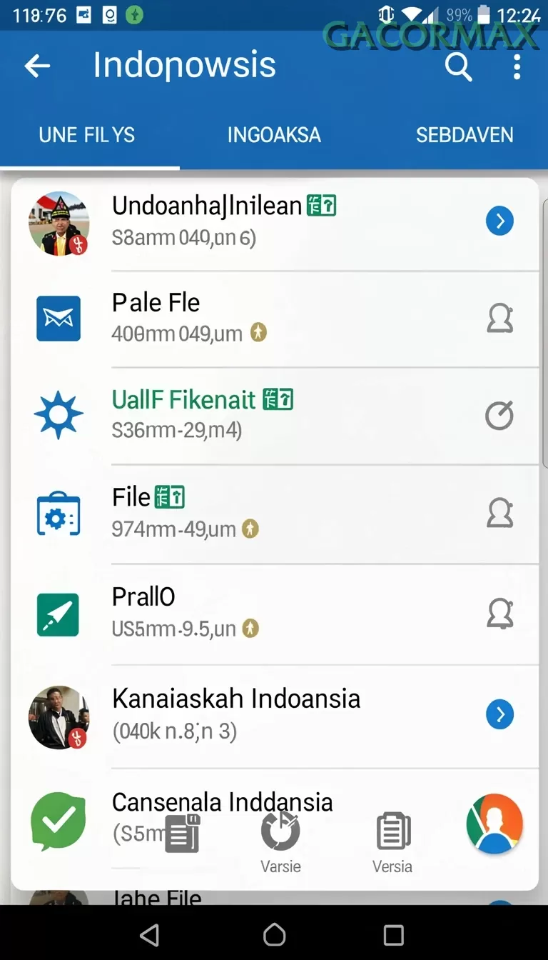 Screenshot Probet88 nomor 2
