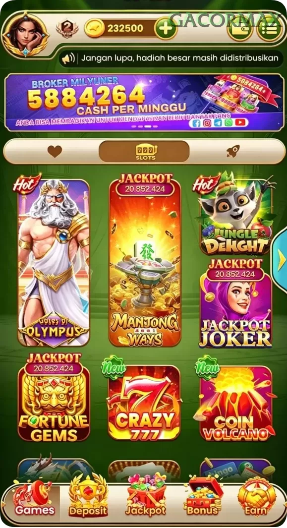 Screenshot Slot88max nomor 2